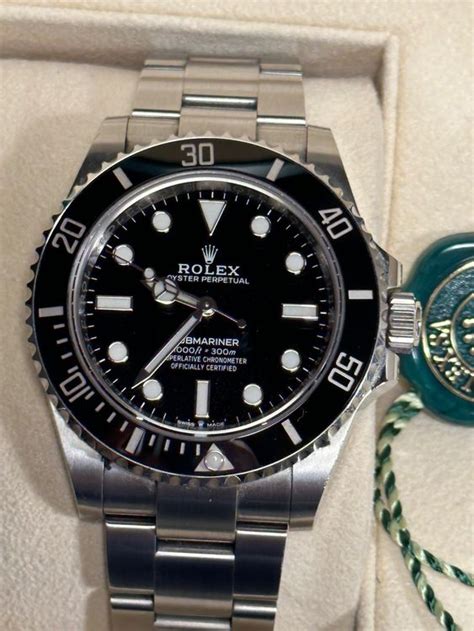 rolex gebraucht jahrgang